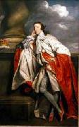 Sir Joshua Reynolds Portrait of James Maitland, 7th Earl of Lauderdale oil